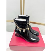 로저비비에 4.5CM 여자 부츠