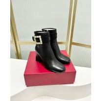 로저비비에 8.5CM 여자 부츠