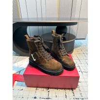 로저비비에 4.5CM 여자 부츠