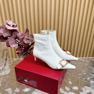 로저비비에 5.5CM 여자 부츠