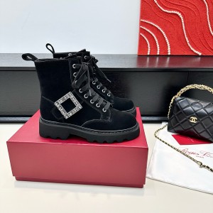 로저비비에 여자 부츠