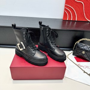 로저비비에 여자 부츠