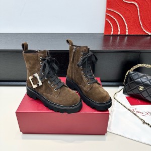 로저비비에 여자 부츠