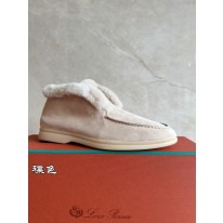 로로피아나 여자 부츠