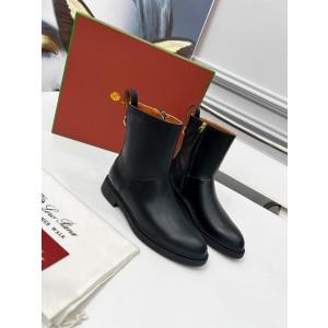 로로피아나 여자 부츠