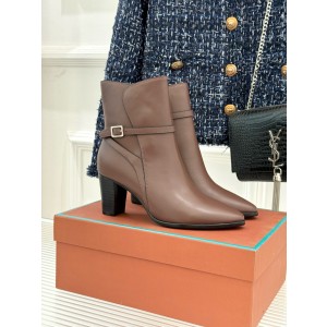 로로피아나 여자 부츠