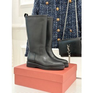 로로피아나 여자 부츠