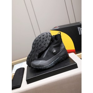 로로피아나 5.5CM 남자 부츠