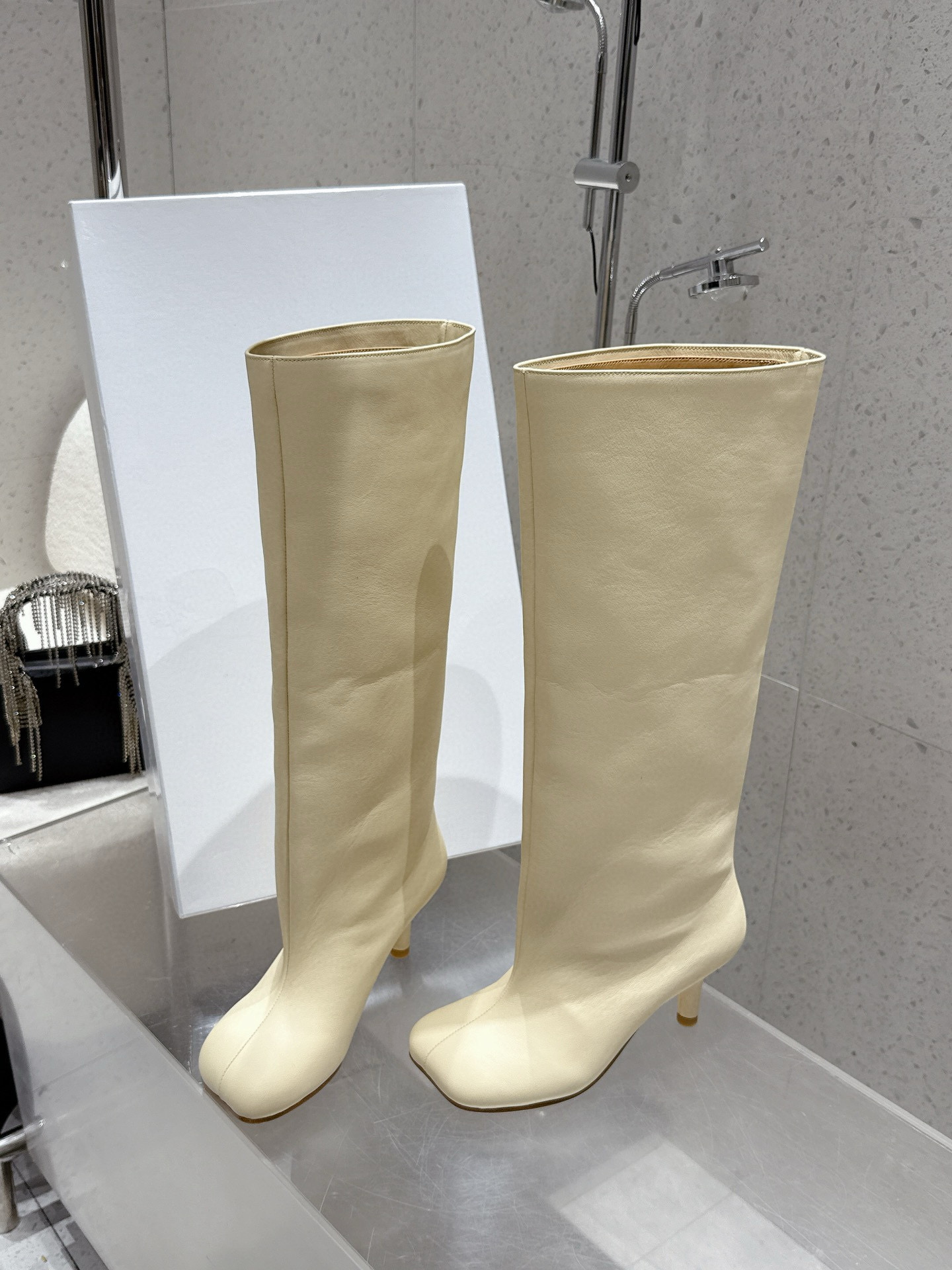 메종 마르지엘라 여자 부츠