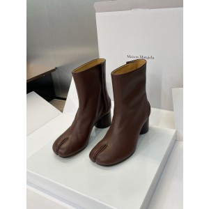 메종 마르지엘라 6.5CM 여자 부츠