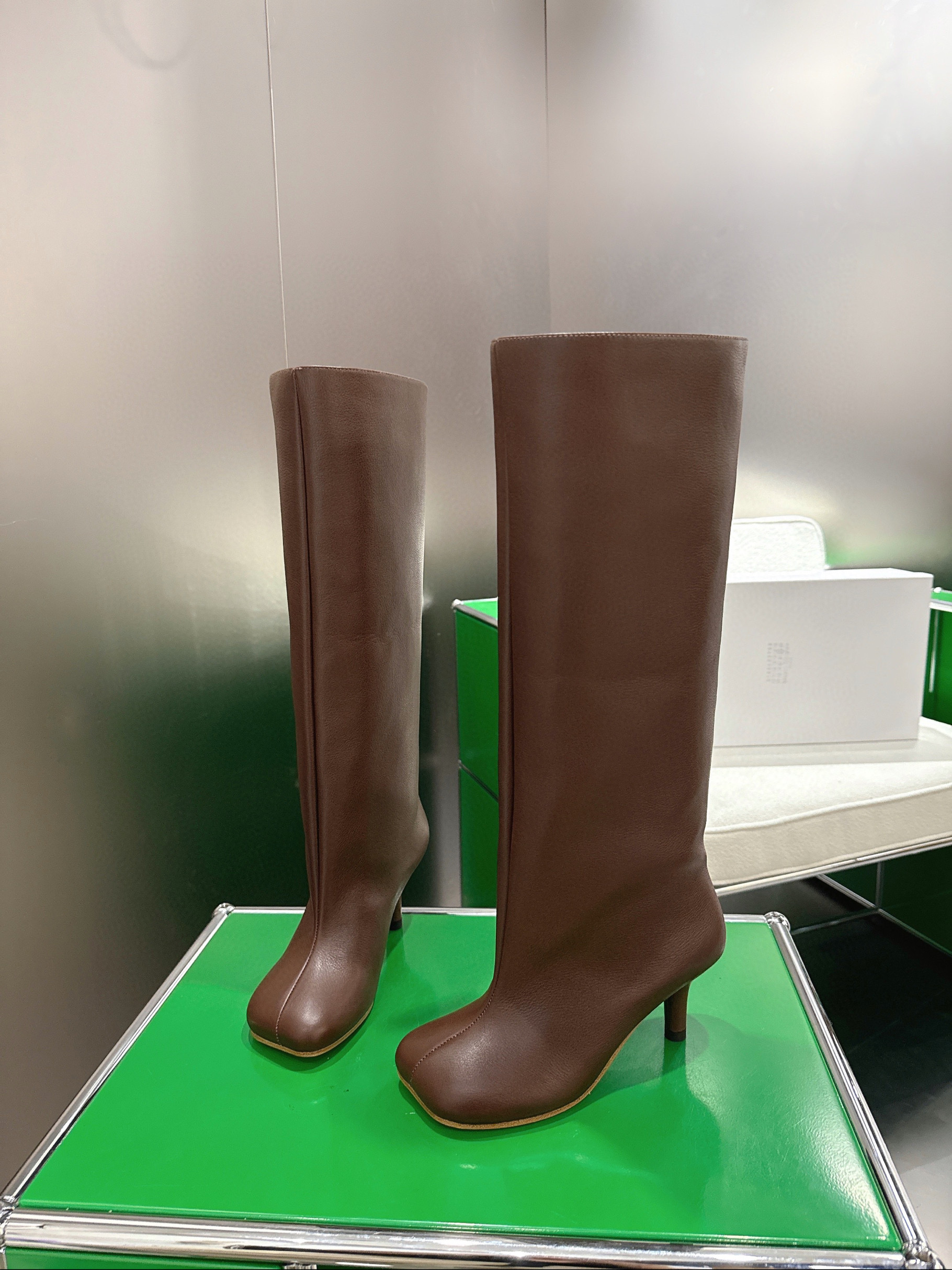 메종 마르지엘라 여자 부츠