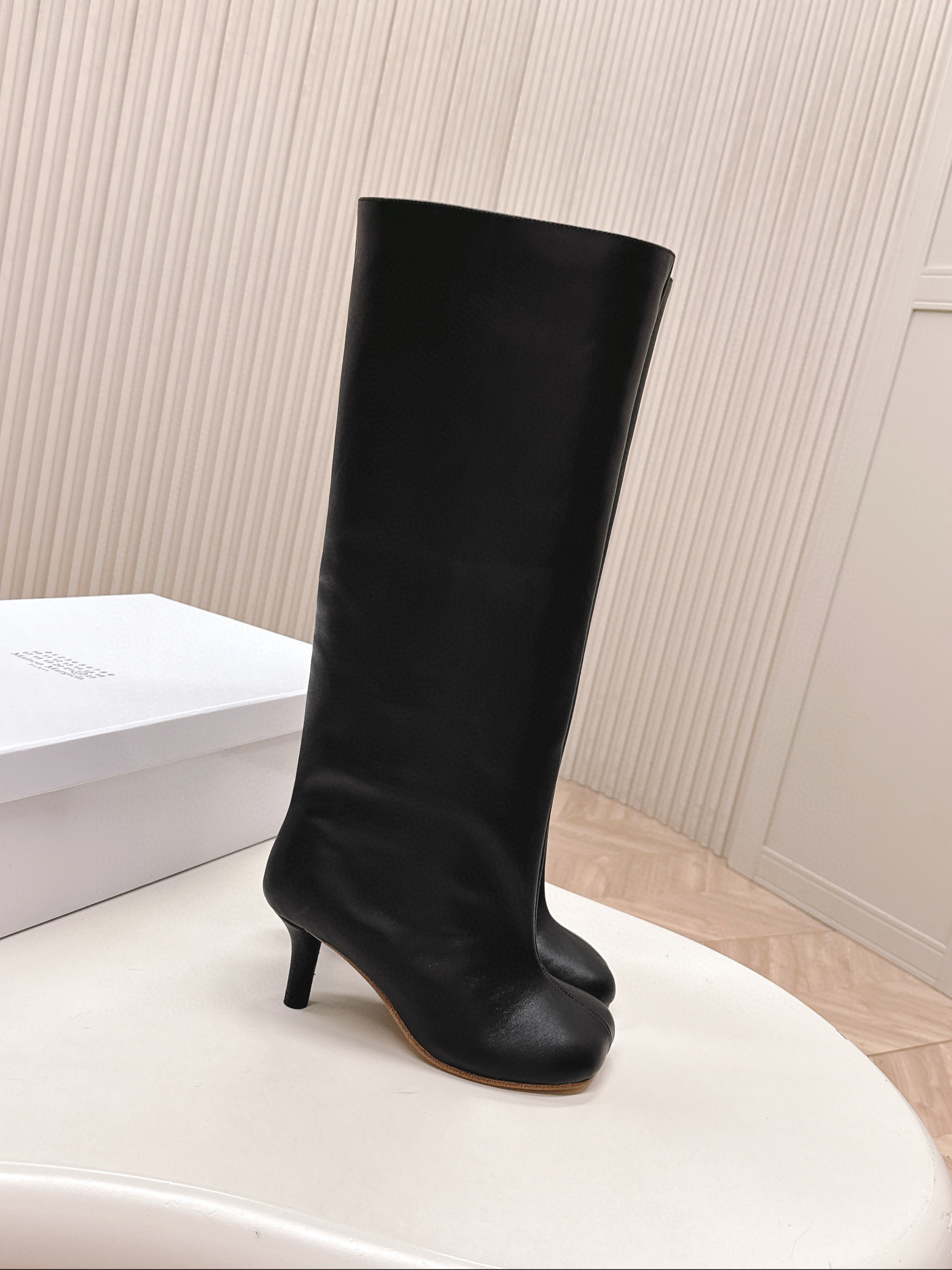 메종 마르지엘라 여자 부츠