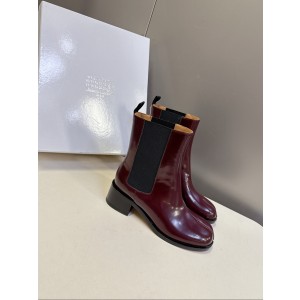 메종 마르지엘라 여자 부츠