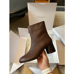 메종 마르지엘라 여자 부츠