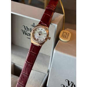 오메가 3칼라 A급 여자 시계