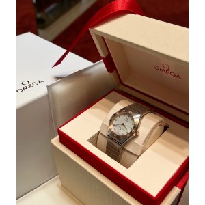 오메가 A급 여자 시계