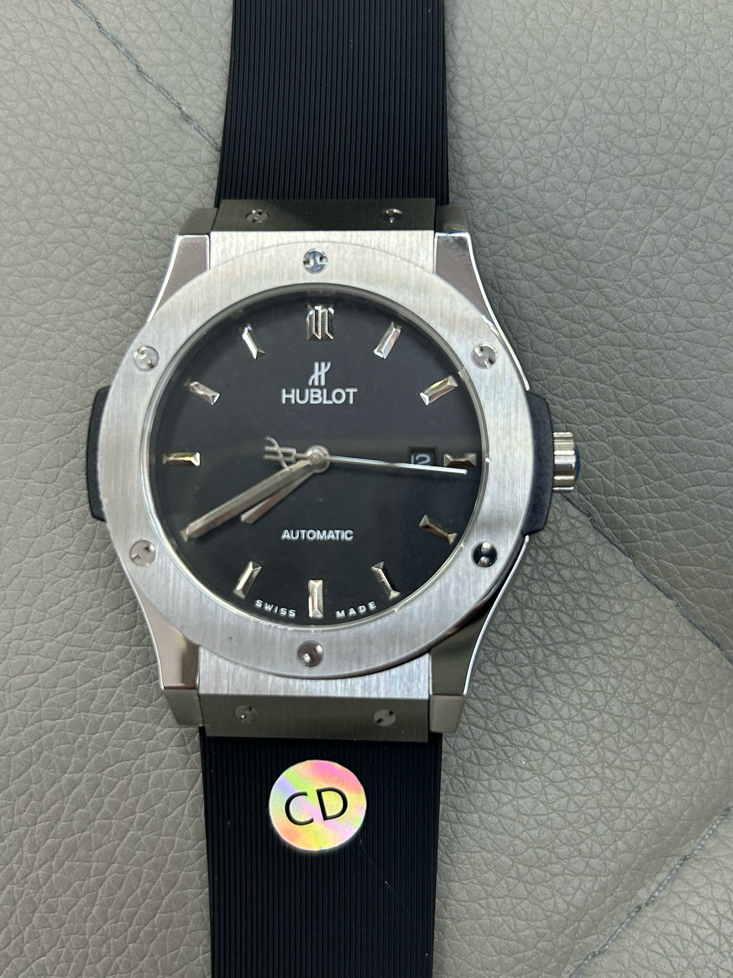 위블로 휴블로 A급 남자 시계