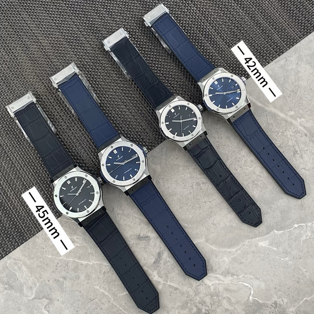 위블로 휴블로 2컬러 A급 남자 시계