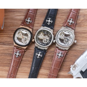 파텍필립 3컬러 A급 남자 시계