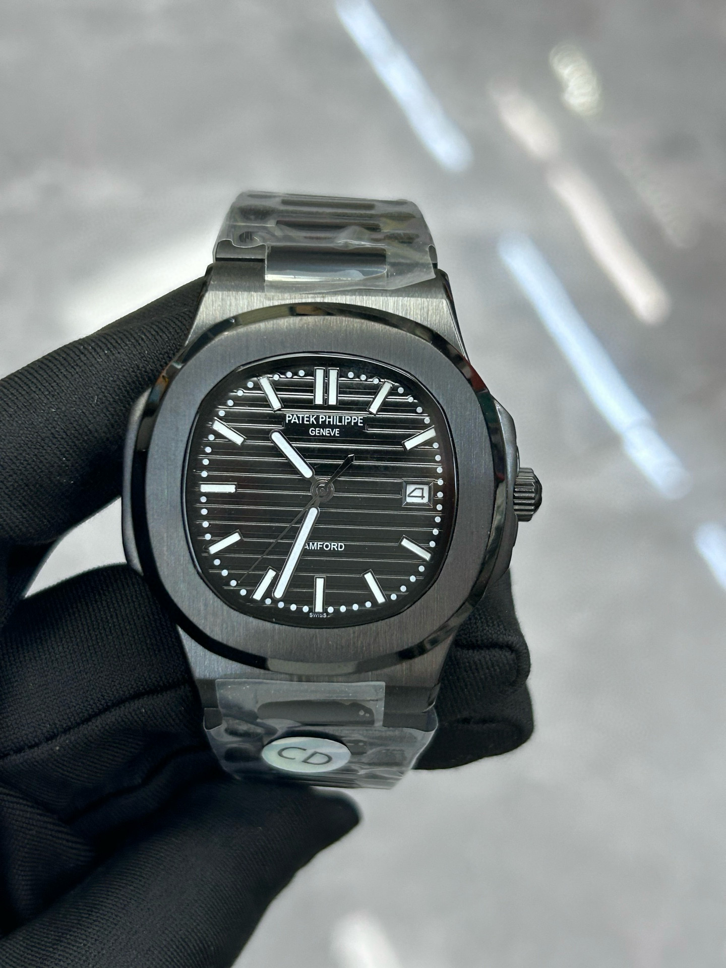 파텍필립 A급 남자 시계