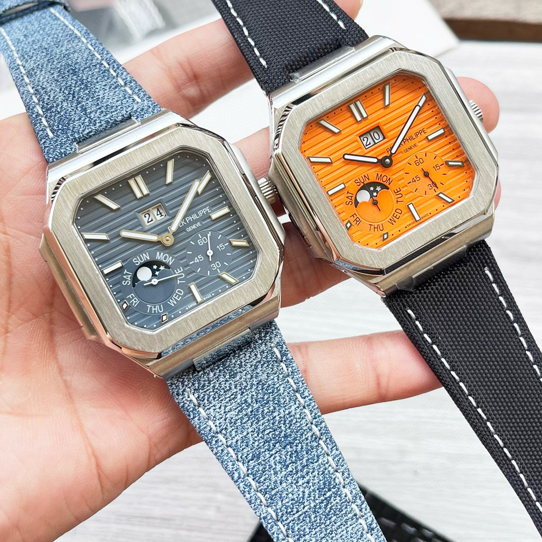 파텍필립 6컬러 A급 남자 시계