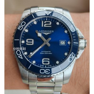 론진 2컬러 A급 남자 시계