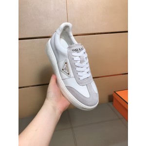 프라다 남자 스니커즈 신발 운동화