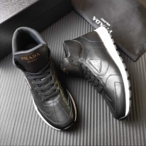 프라다 남자 스니커즈 신발 운동화