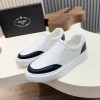 프라다 남자 스니커즈 신발 운동화