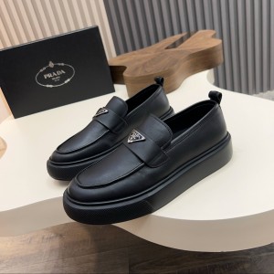 프라다 남자 스니커즈 신발 운동화