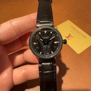 루이비통 A급 여자 시계