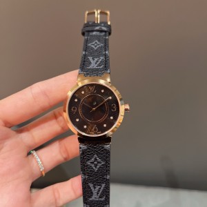 루이비통 A급 여자 시계