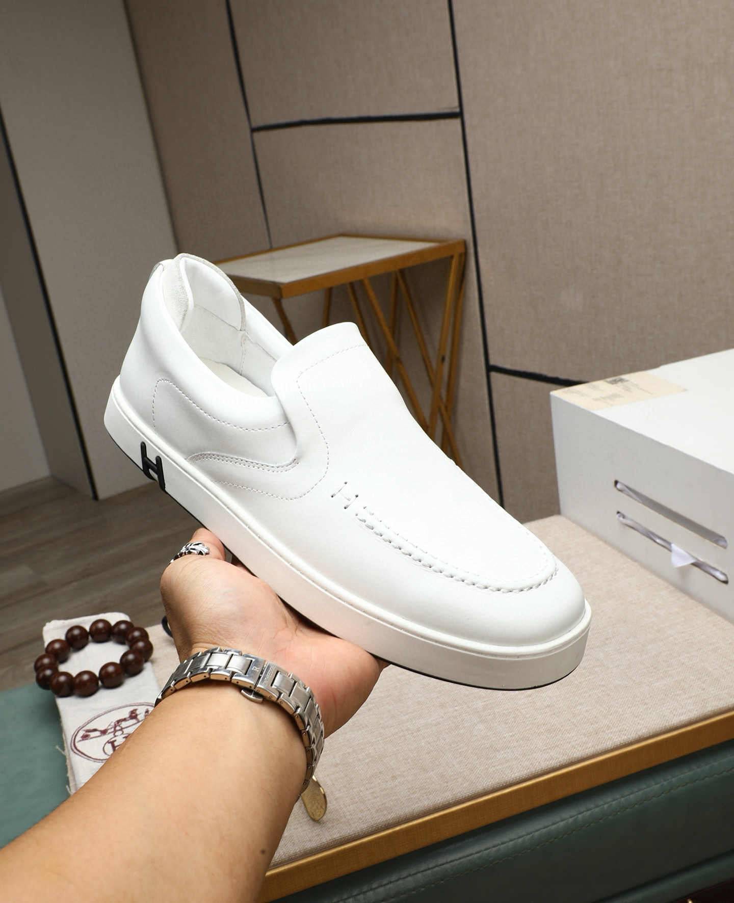 에르메스 남자 신발 운동화 스니커즈