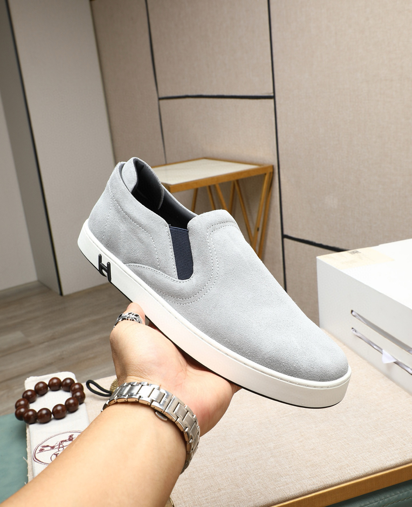 에르메스 남자 신발 운동화 스니커즈