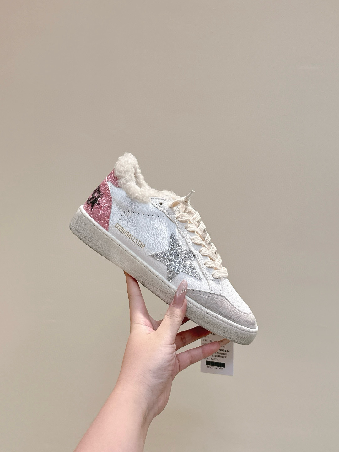 골든구스 3.5cm 신발 운동화 스니커즈