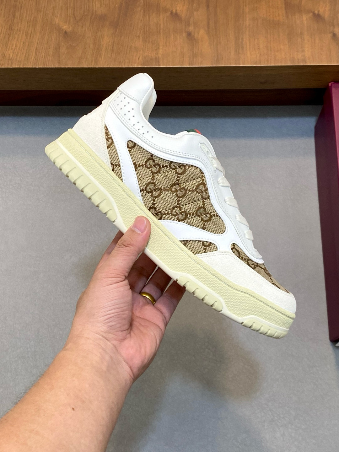 구찌 남자 신발 운동화 스니커즈