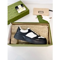 구찌 4cm  남녀공용 신발 운동화 스니커즈