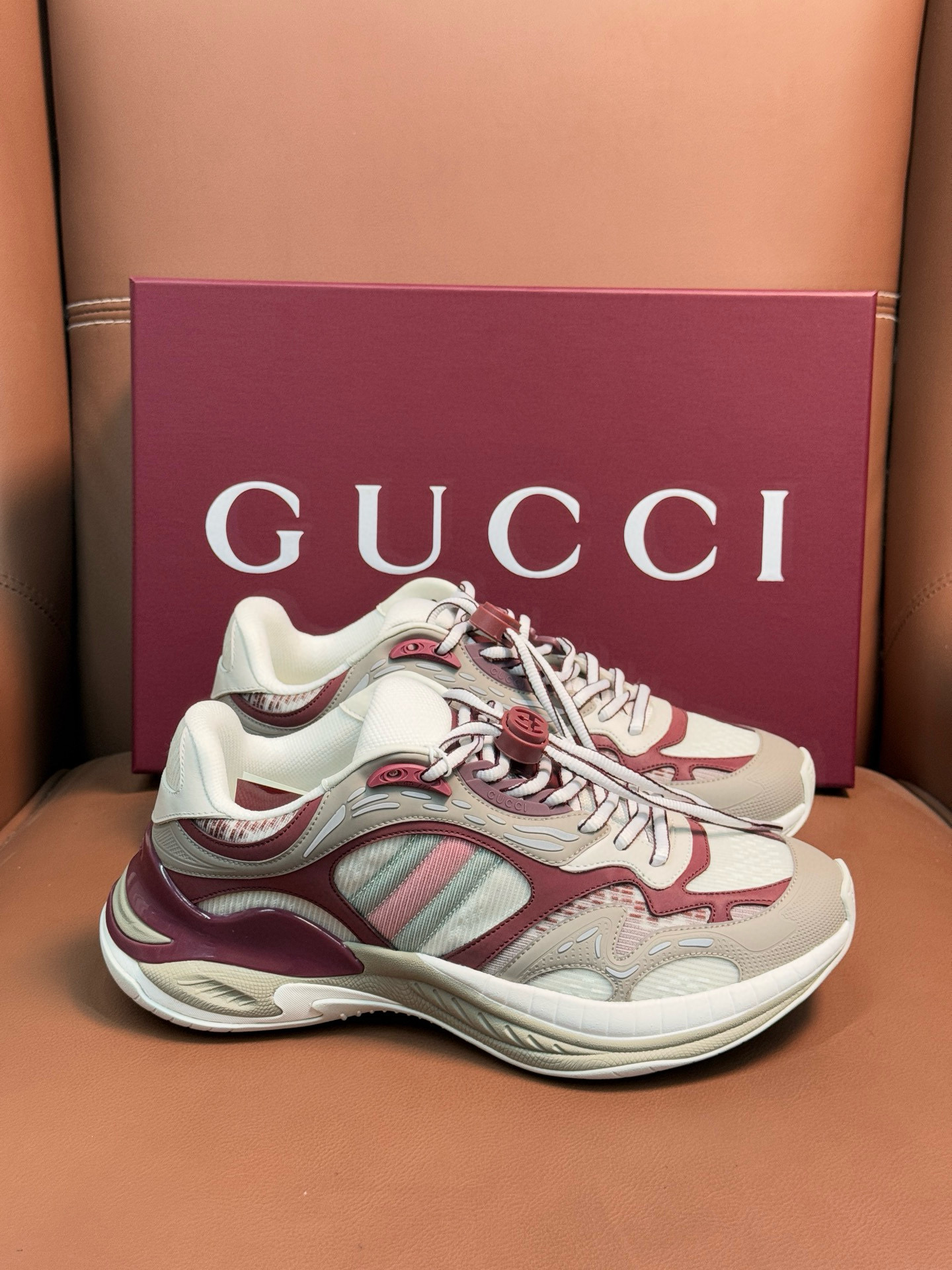 구찌 4cm 남자 신발 운동화 스니커즈