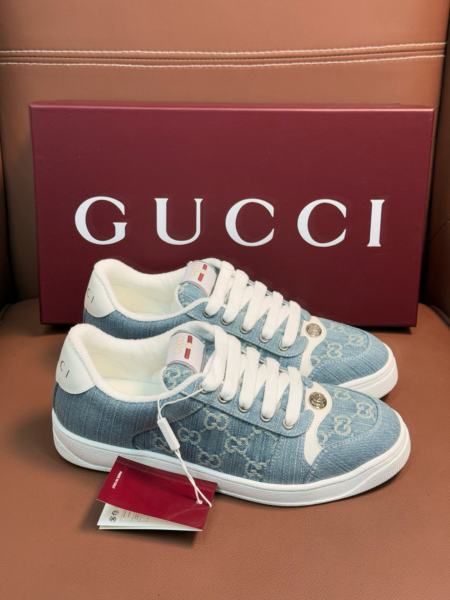 구찌 2.5cm 남자 신발 운동화 스니커즈