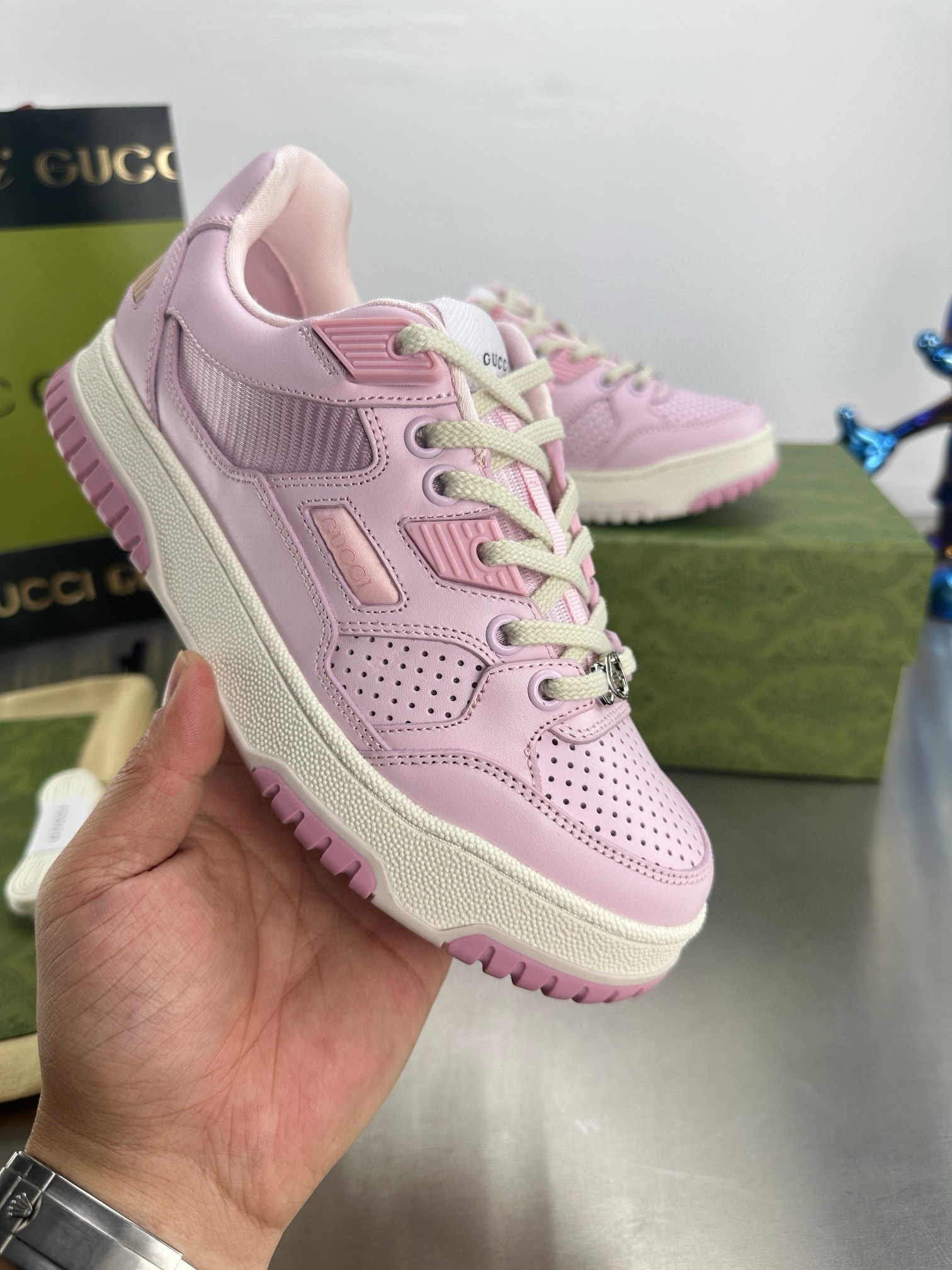 구찌 3cm 여자 신발 운동화 스니커즈