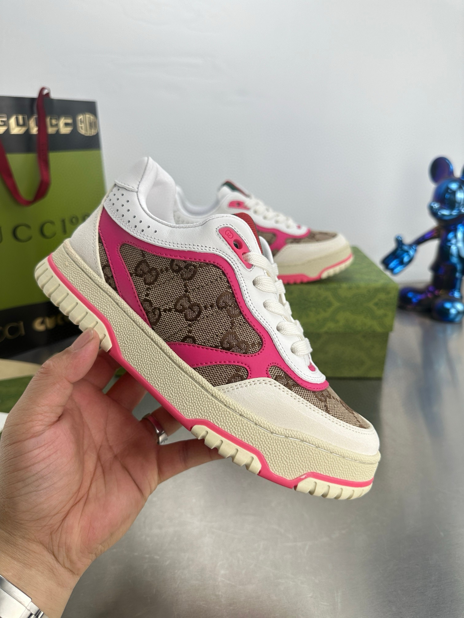 구찌 3cm 여자 신발 운동화 스니커즈