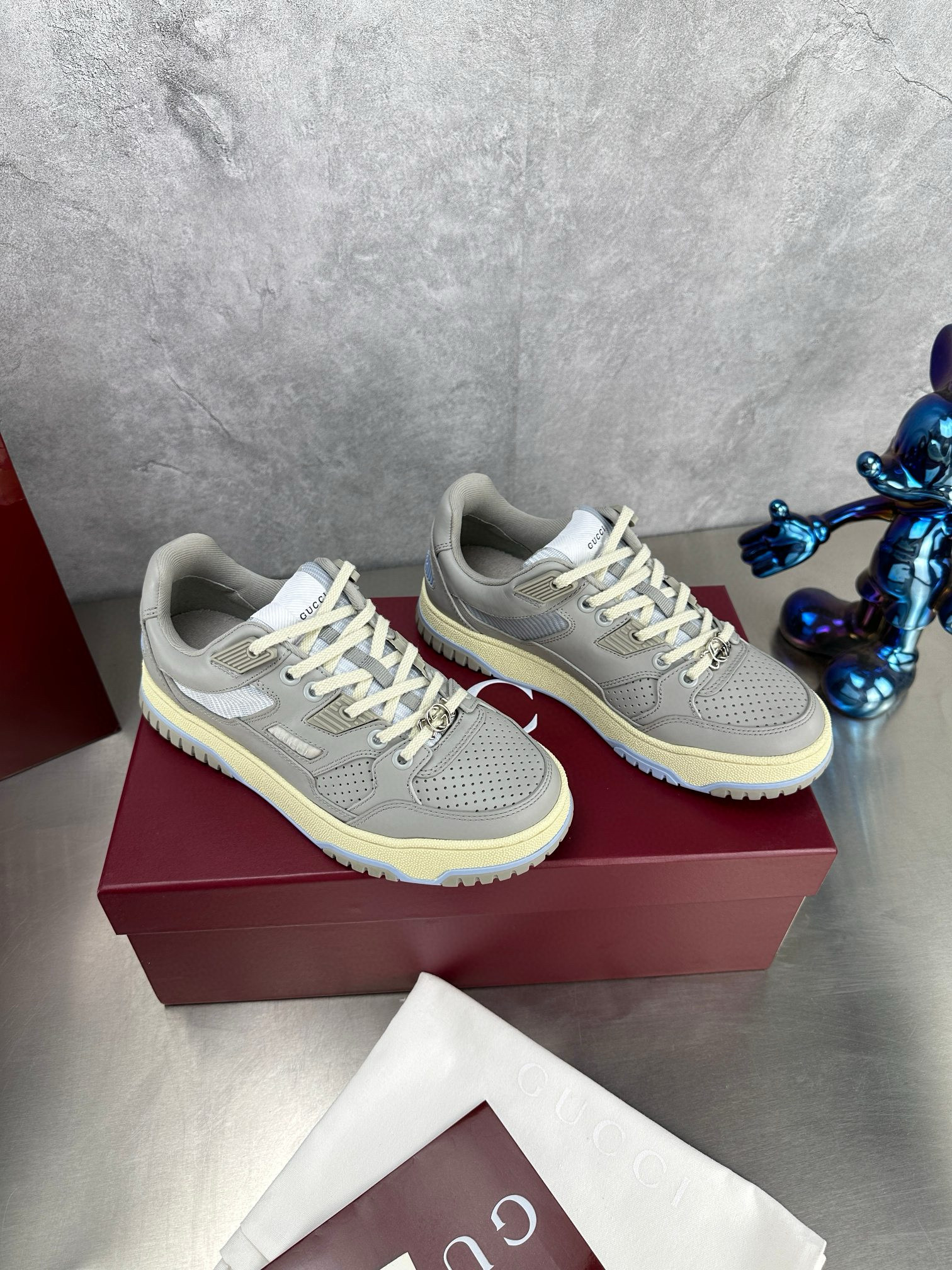 구찌 3cm 남녀공용 신발 운동화 스니커즈