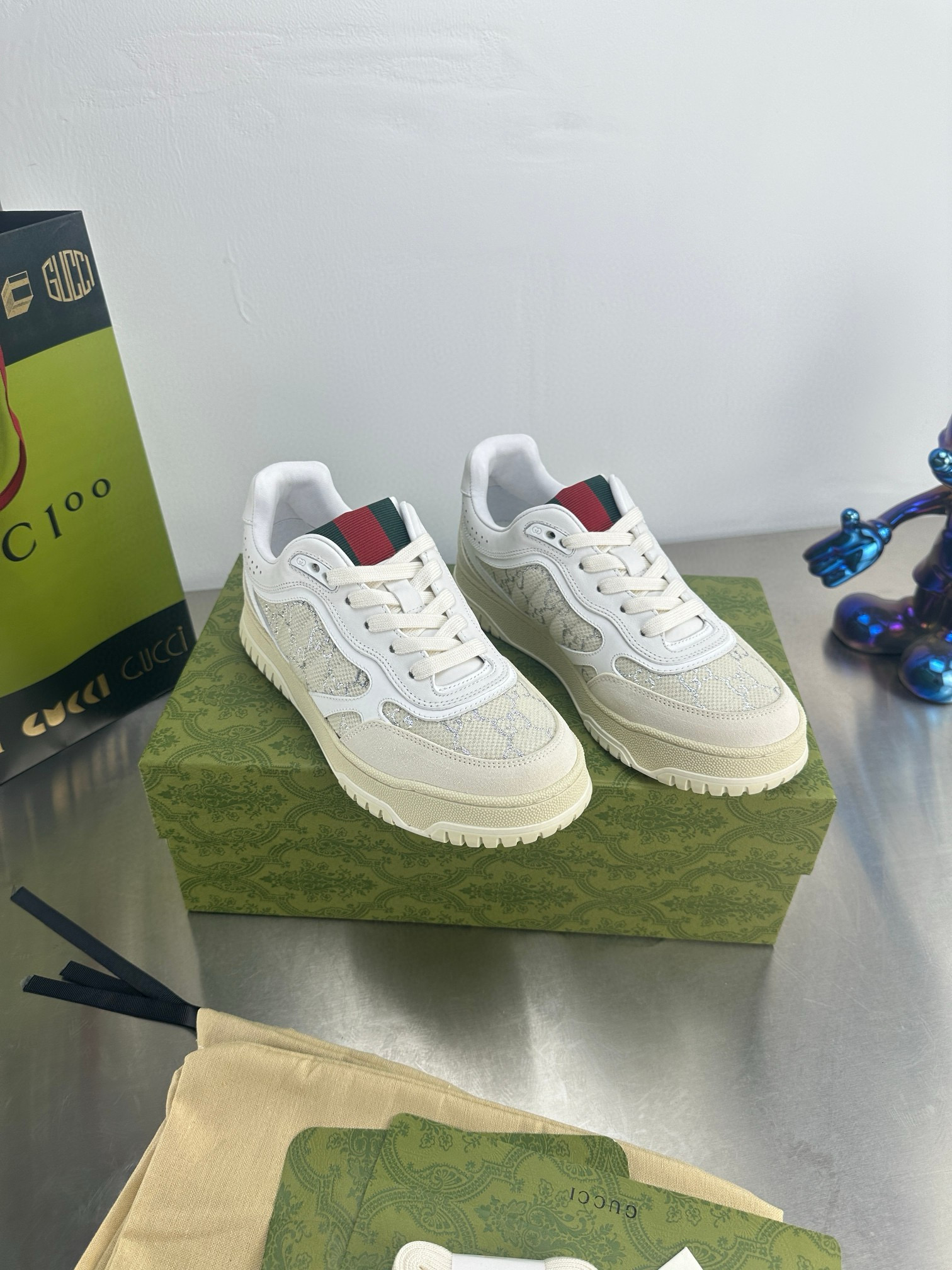 구찌 3cm 여자 신발 운동화 스니커즈