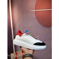 알렉산더 맥퀸 남녀공용 신발 운동화 스니커즈