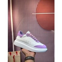 알렉산더 맥퀸 남녀공용 신발 운동화 스니커즈