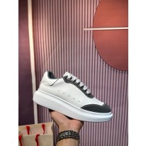 알렉산더 맥퀸 남녀공용 신발 운동화 스니커즈
