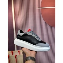 알렉산더 맥퀸 남녀공용 신발 운동화 스니커즈