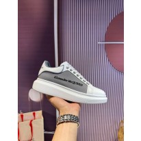 알렉산더 맥퀸 남녀공용 신발 운동화 스니커즈