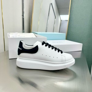 알렉산더 맥퀸 4cm 남녀공용 신발 운동화 스니커즈