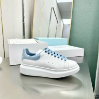 알렉산더 맥퀸 4cm 남녀공용 신발 운동화 스니커즈